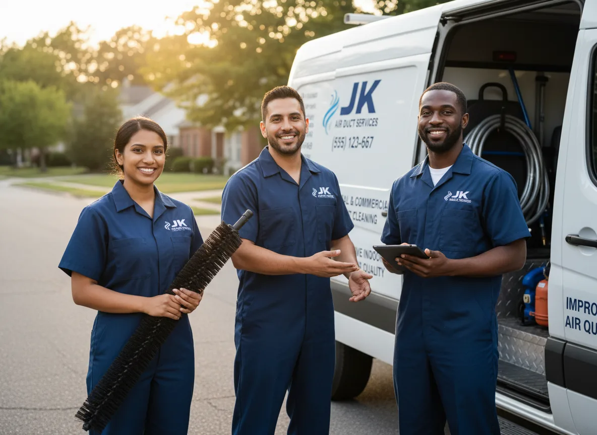 Air Duct Cleaning company in Hawkeye, IA